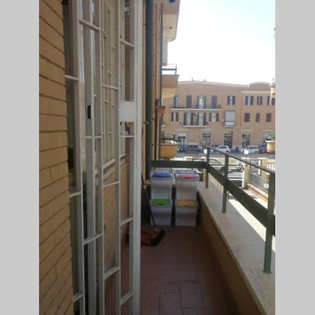 Mare Di Roma Villa Ostia Buitenkant foto