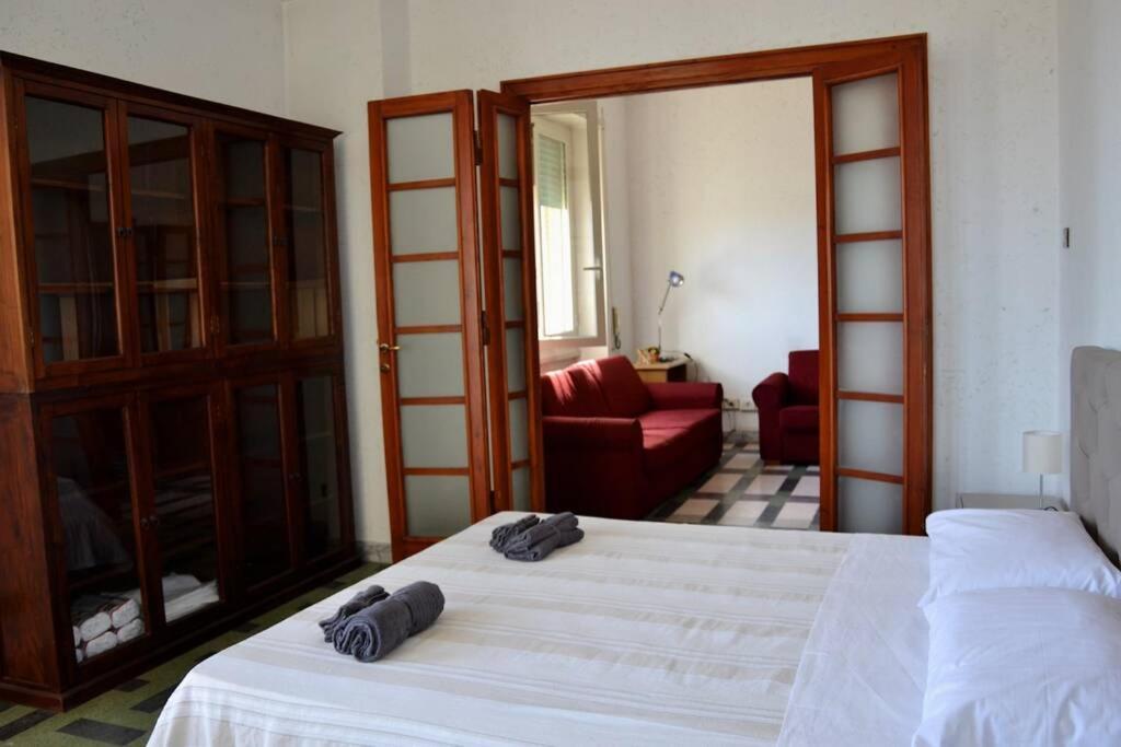 Mare Di Roma Villa Ostia Buitenkant foto