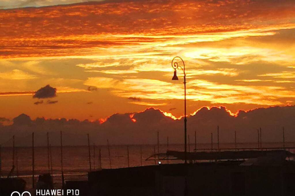 Mare Di Roma Villa Ostia Buitenkant foto