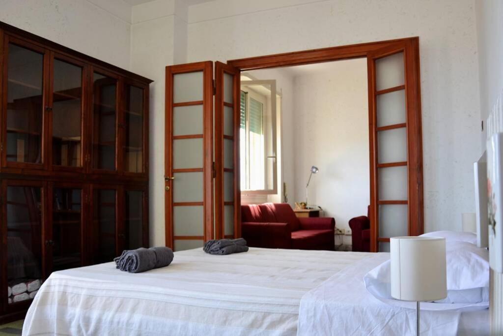 Mare Di Roma Villa Ostia Buitenkant foto