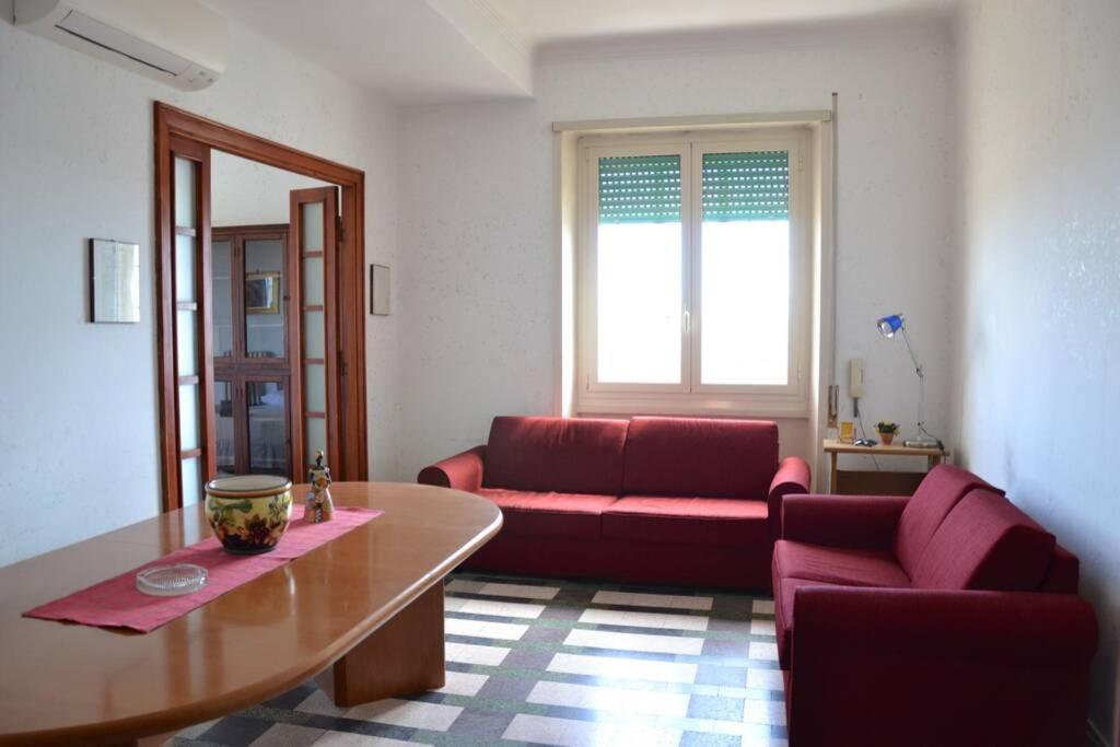 Mare Di Roma Villa Ostia Buitenkant foto