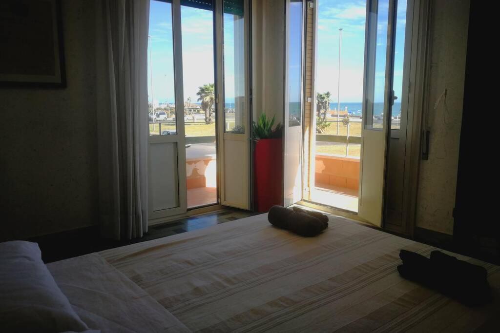 Mare Di Roma Villa Ostia Buitenkant foto