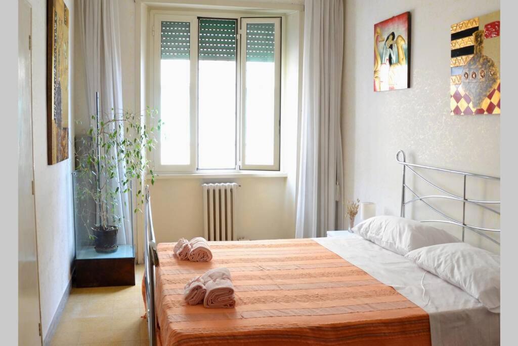 Mare Di Roma Villa Ostia Buitenkant foto