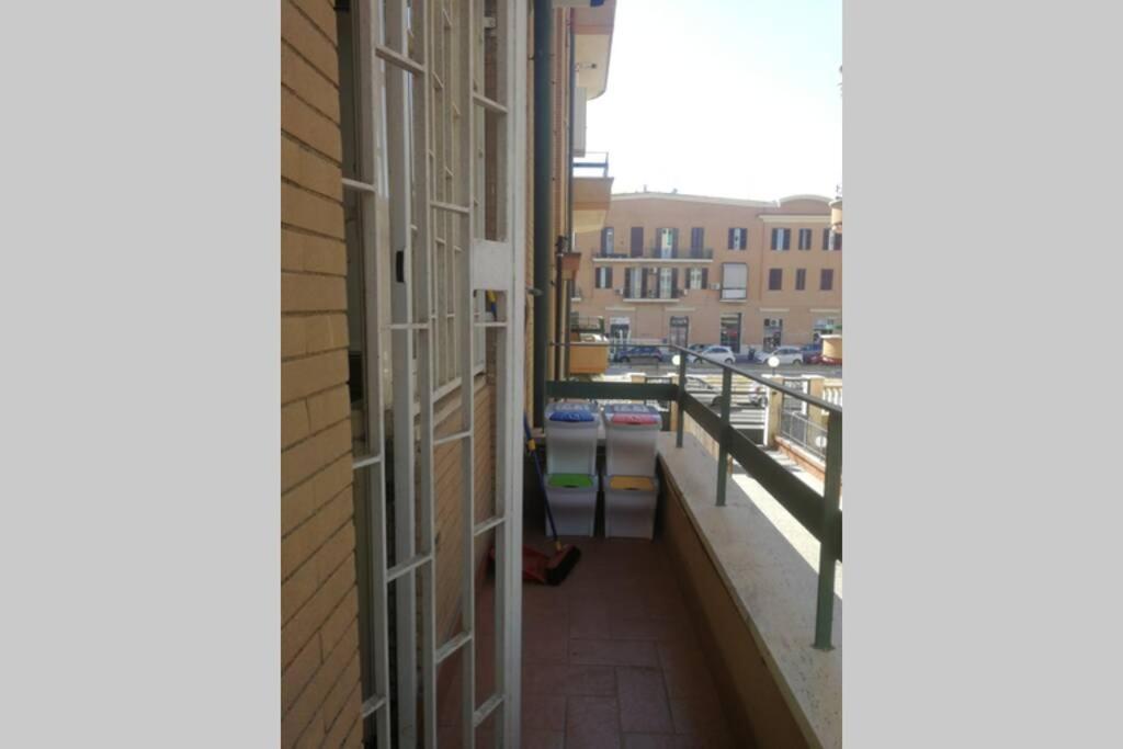 Mare Di Roma Villa Ostia Buitenkant foto