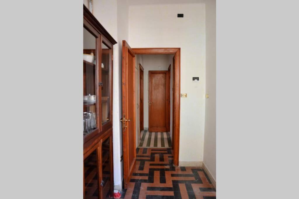 Mare Di Roma Villa Ostia Buitenkant foto