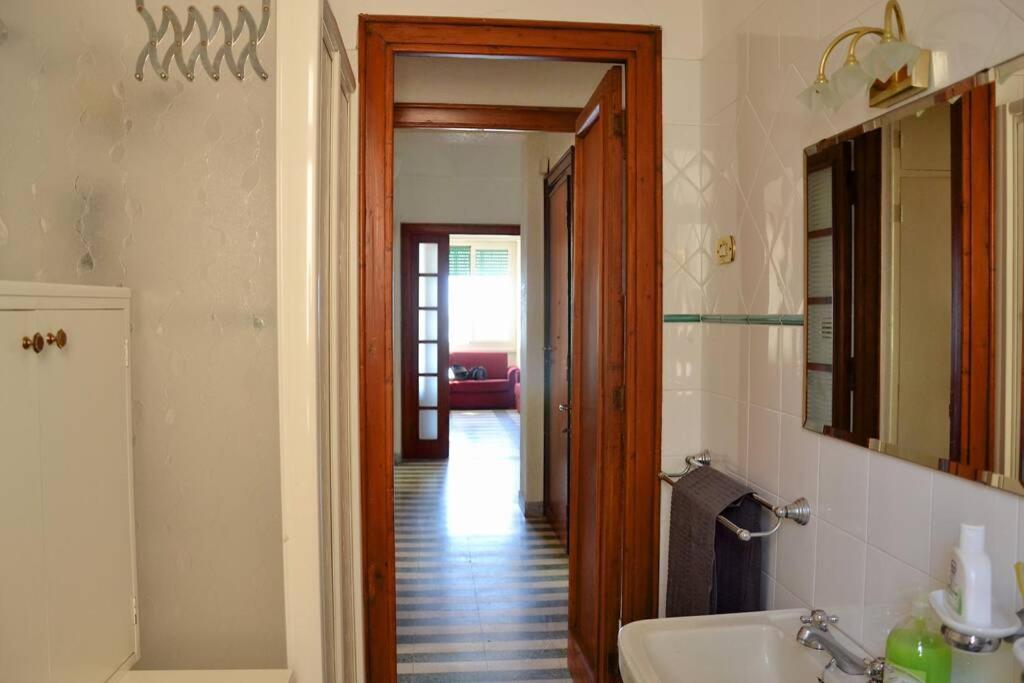 Mare Di Roma Villa Ostia Buitenkant foto