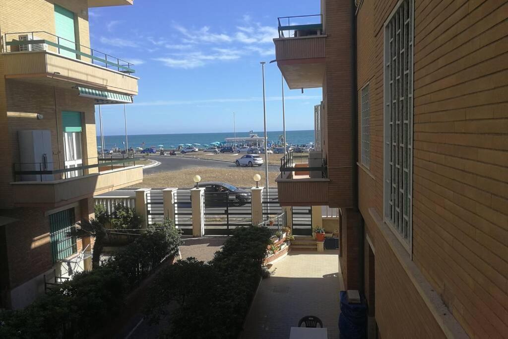 Mare Di Roma Villa Ostia Buitenkant foto
