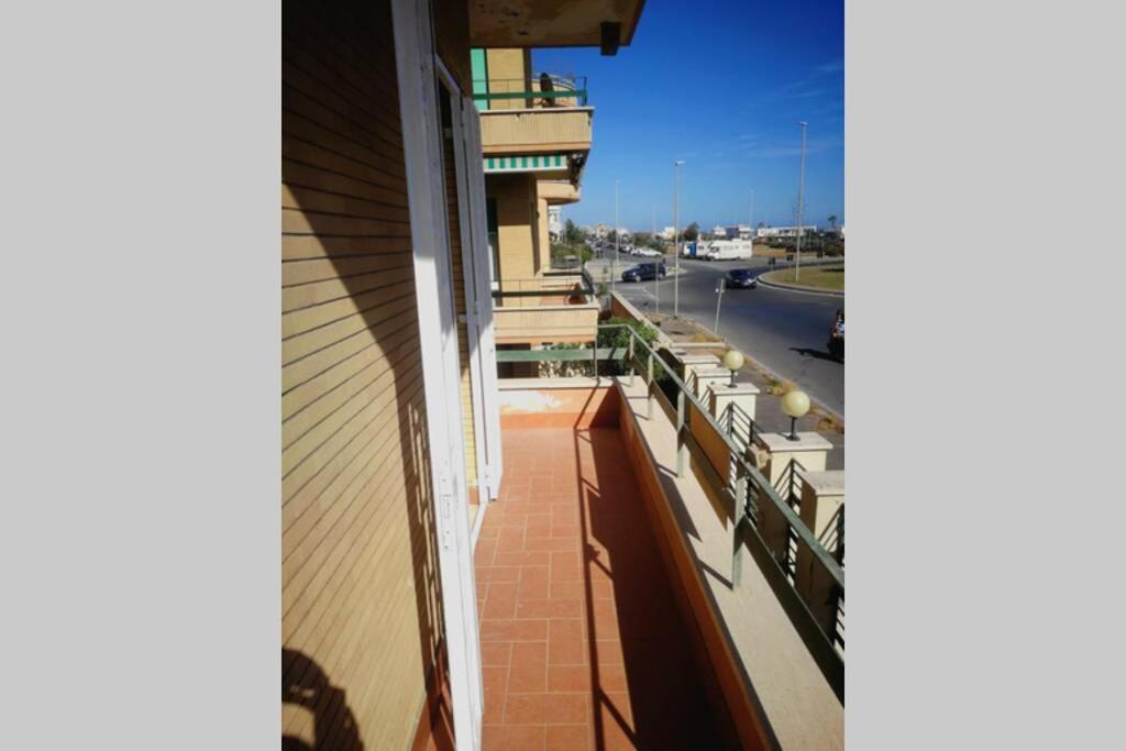 Mare Di Roma Villa Ostia Buitenkant foto
