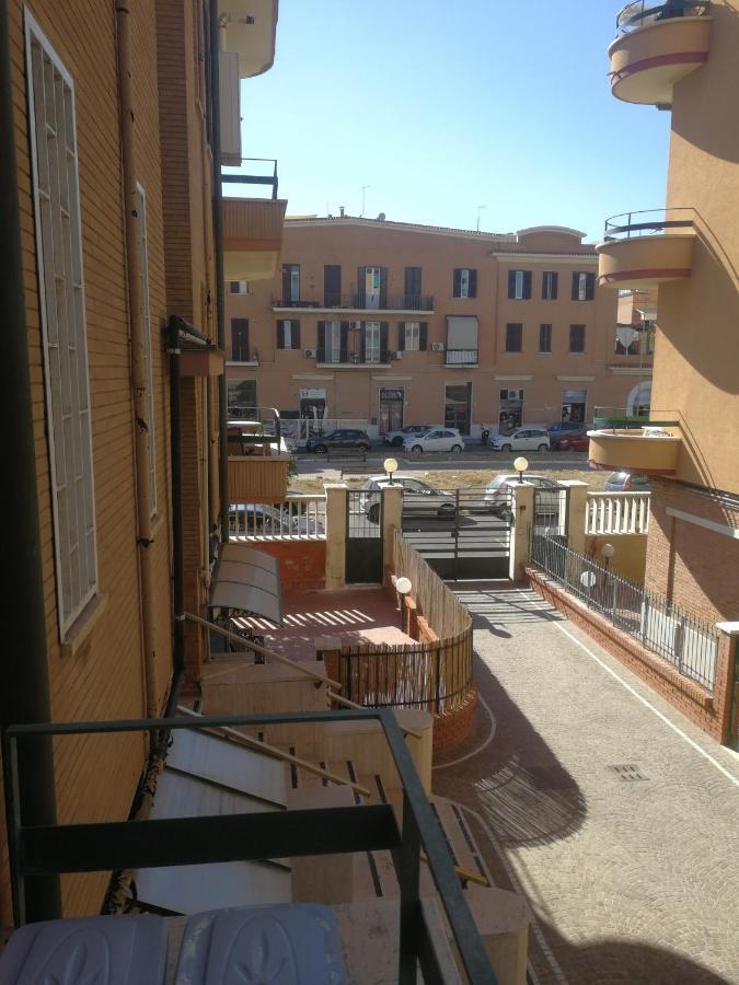 Mare Di Roma Villa Ostia Buitenkant foto